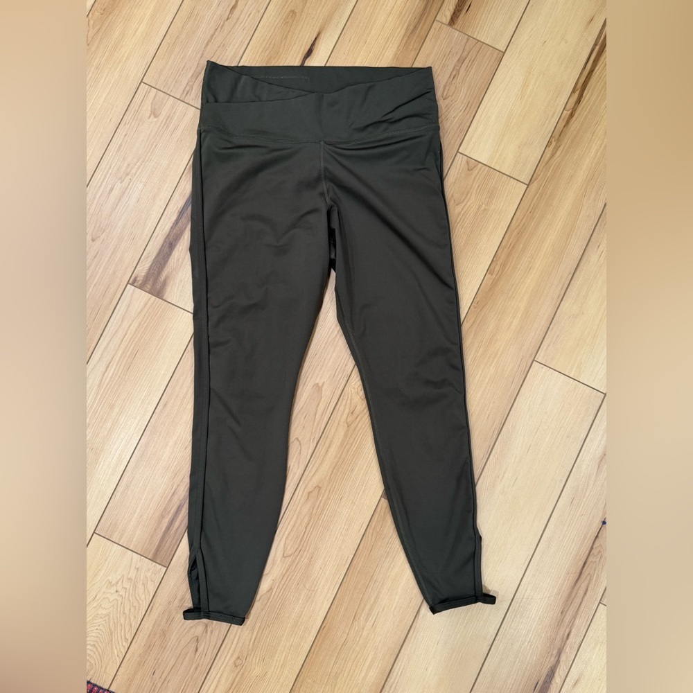 Nike Stretch High-Waist Women's Leggings - Black